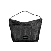 Mario Valentino Black Polyethylene Handbag -   -  Mario Valentino.